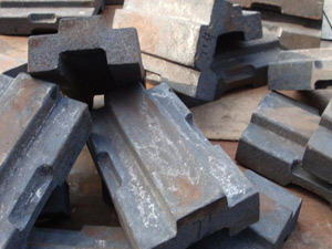 配重铁、配重块